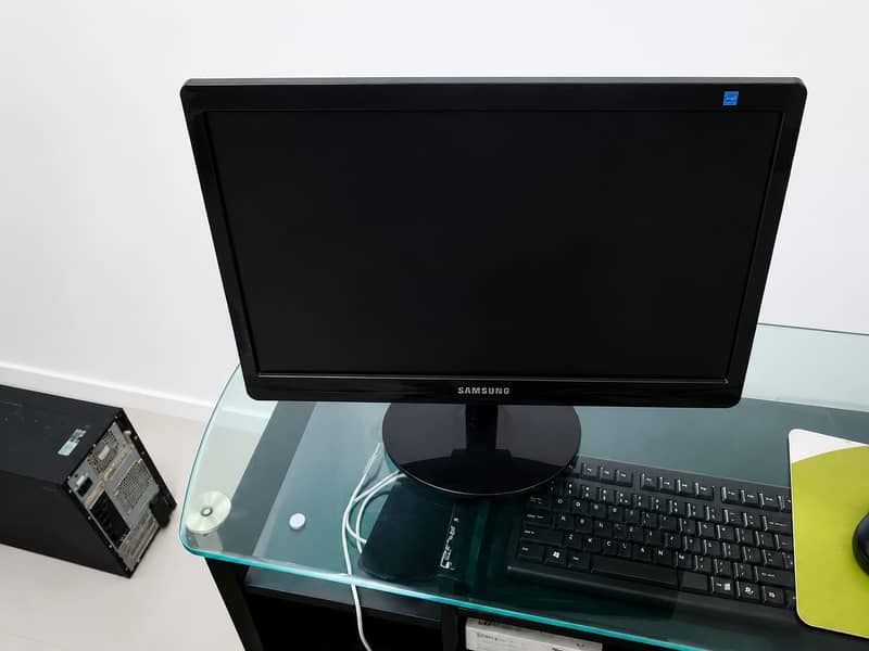 Dell/Samsung monitors 1