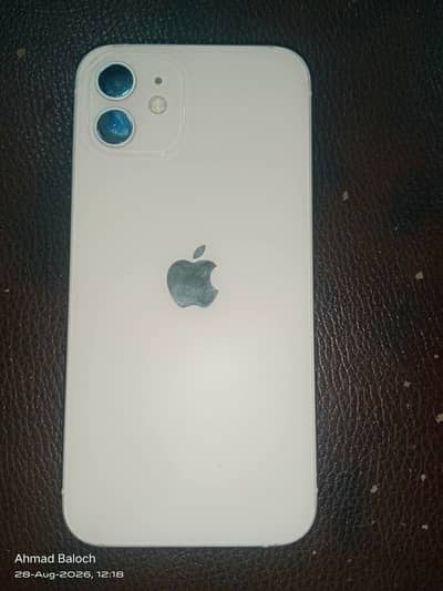 Apple iPhone 12