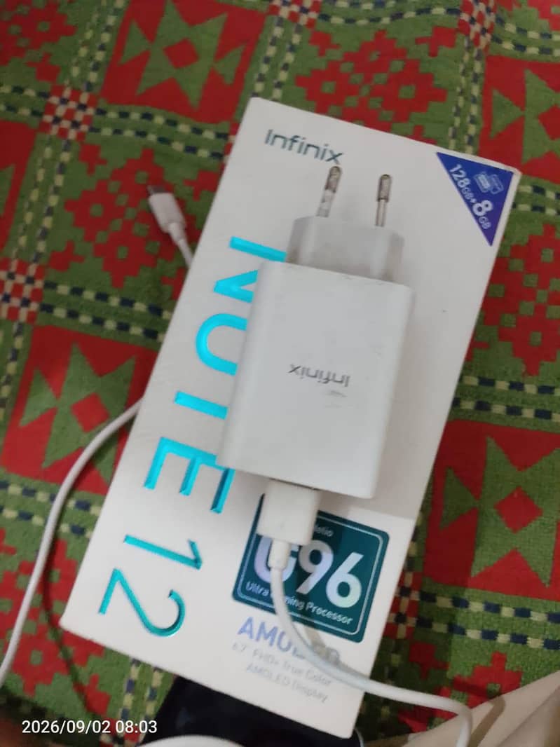 Infinix Note 12 2