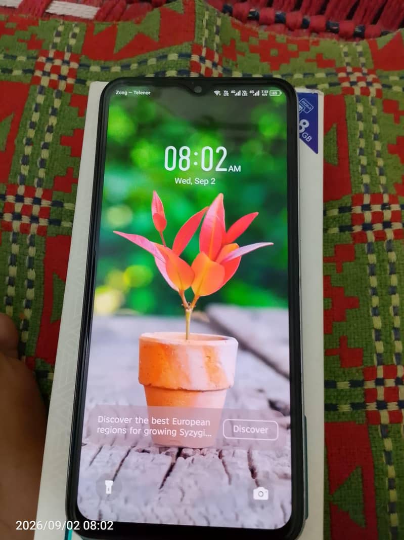 Infinix Note 12 1