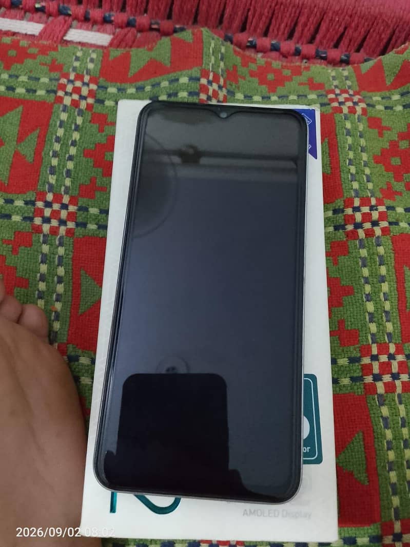 Infinix Note 12 3