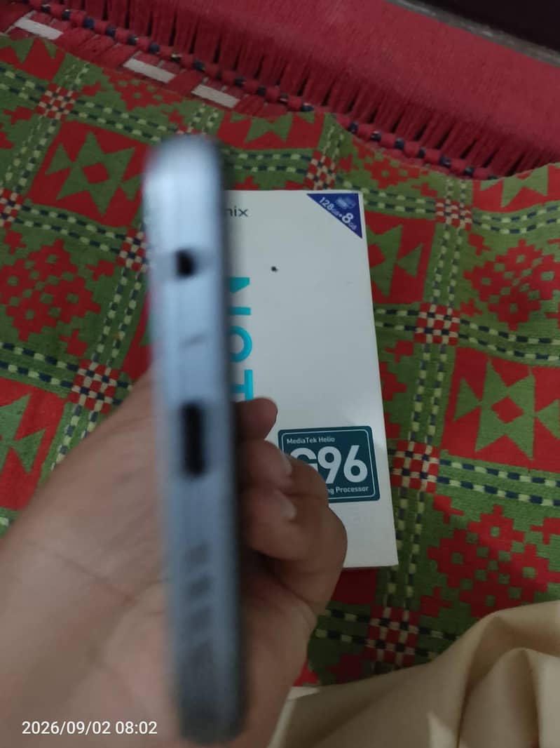 Infinix Note 12 4