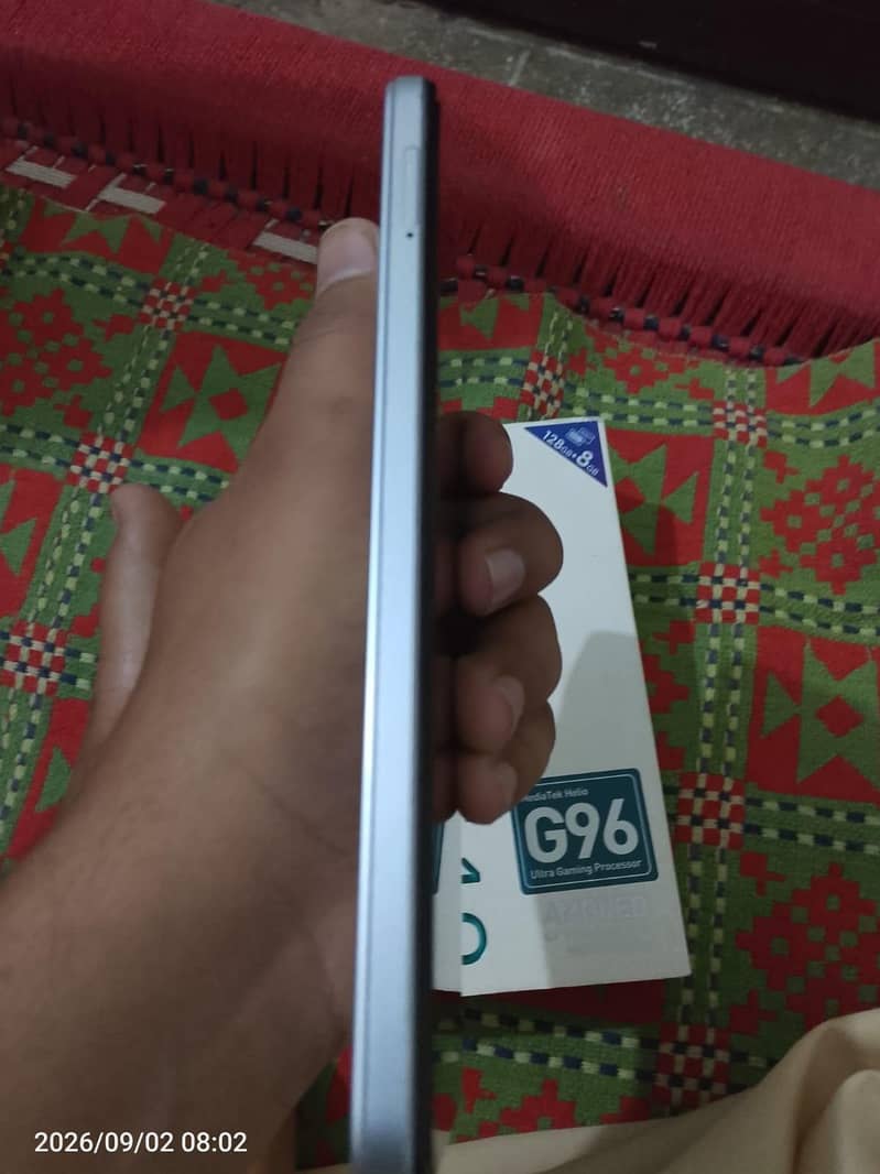 Infinix Note 12 7