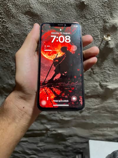 Apple iPhone X