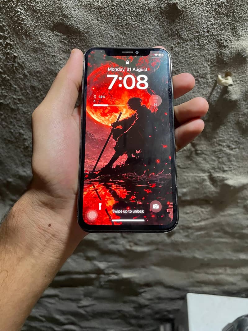 Apple iPhone X 0