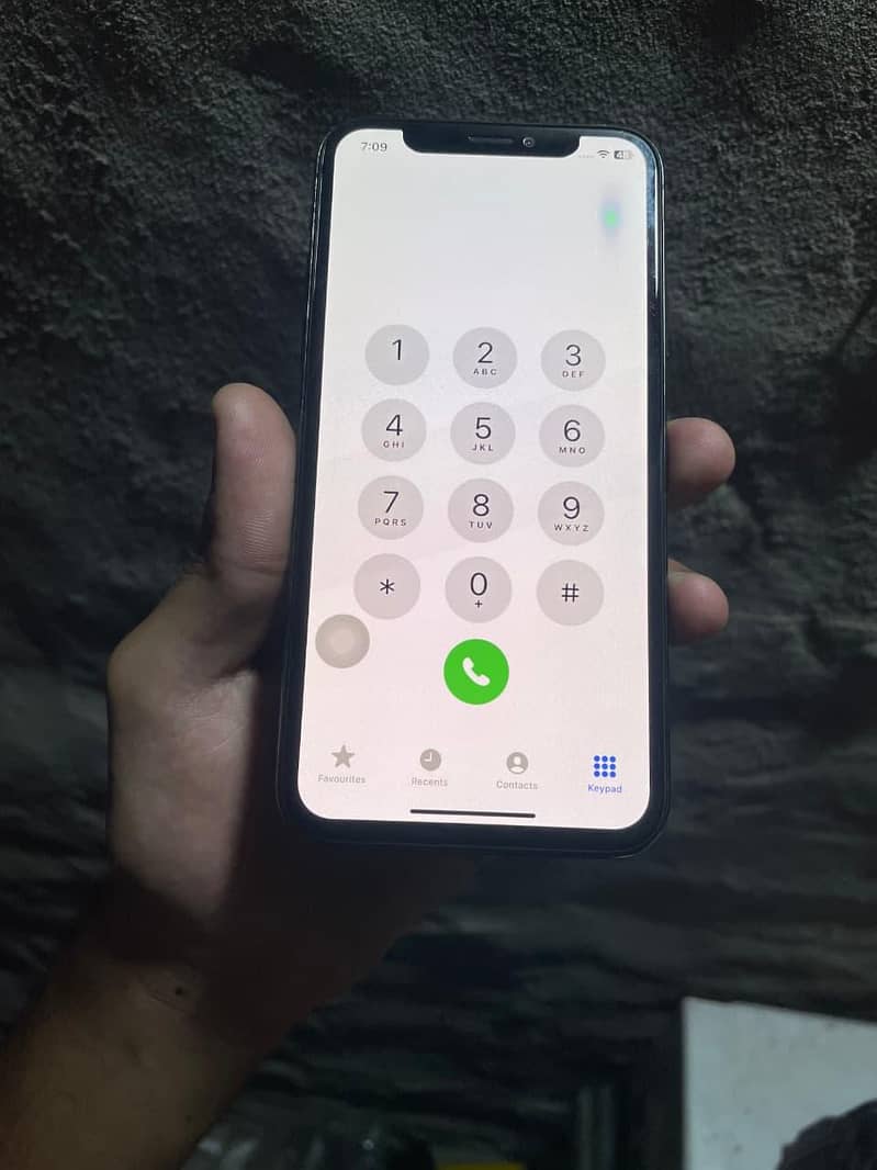Apple iPhone X 1