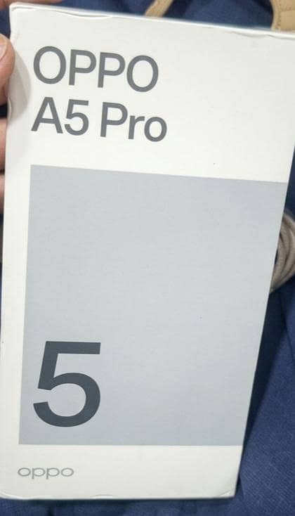 OPPO A5 Pro 6