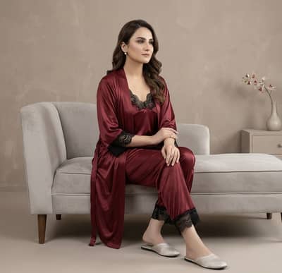 Beautiful Ladies Nighty | Comfortable Night Dress | Brand New