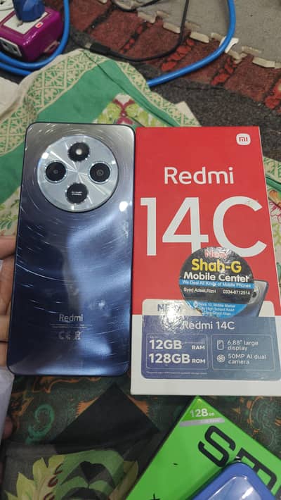 Xiaomi Redmi 14C 8/128