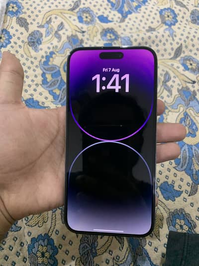 Apple iPhone 14 Pro Max JV 128 GB