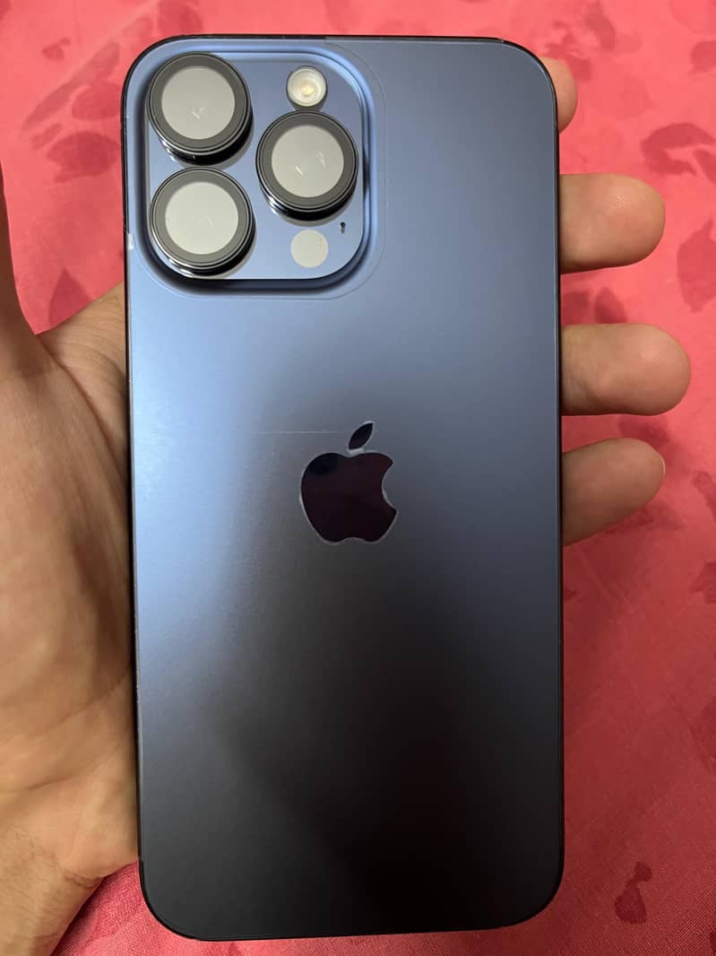 iPhone 15 pro max sim working 0