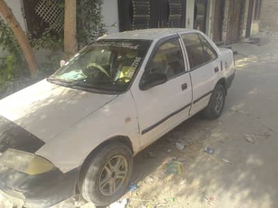 Suzuki Margalla 1993