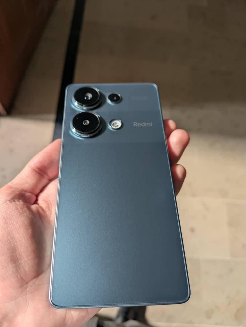Xiaomi Redmi Note 13 Pro 0