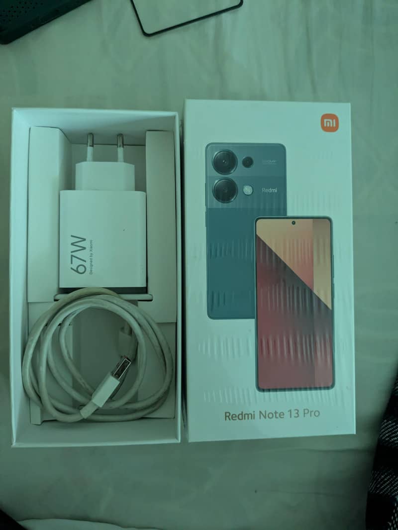 Xiaomi Redmi Note 13 Pro 1