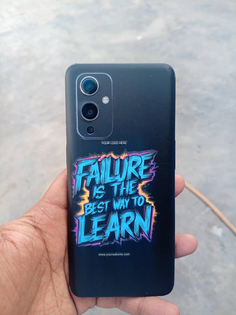 OnePlus 9 5G 1