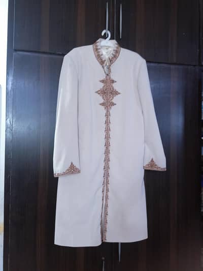 dulha sherwani