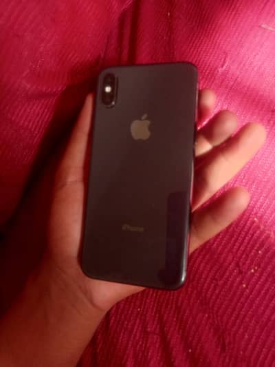 Apple iPhone X