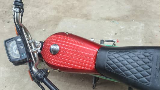 Honda 70cc