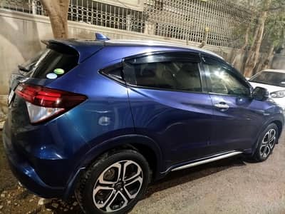 Honda Vezel 2014