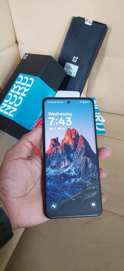 One Plus Nord CE 3 Lite