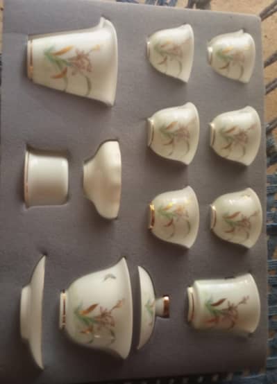 new Chinese traditional tea set