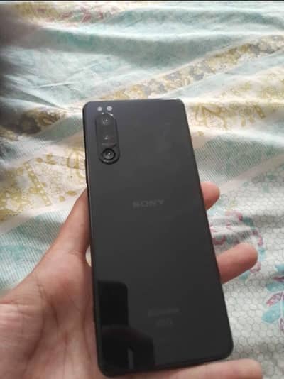 sony expiria5  mark || 8/128gb