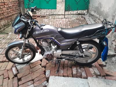 Suzuki 110s