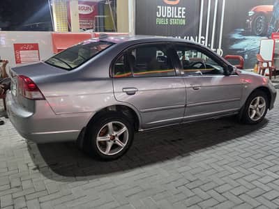 Honda Civic VTi Oriel Prosmatec 2004