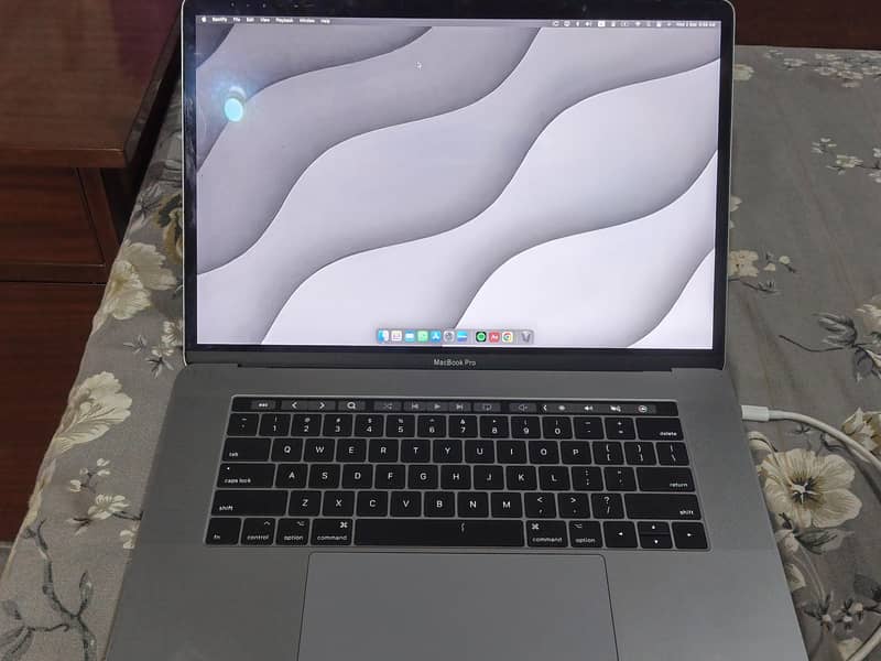 Mackbook pro 2017 2