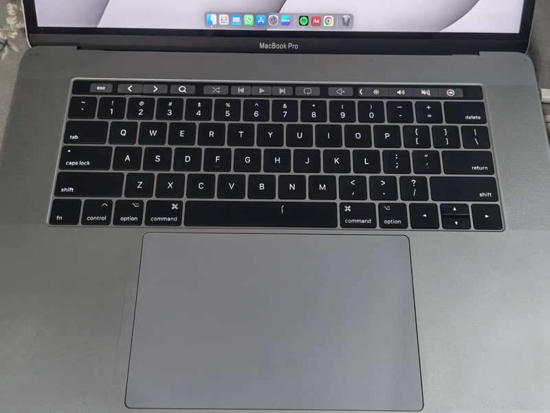 Mackbook pro 2017 3