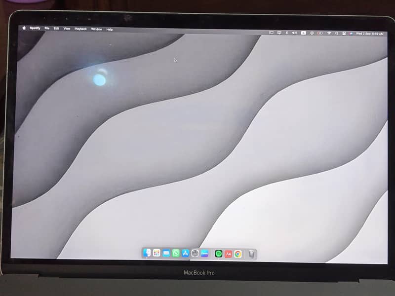 Mackbook pro 2017 4
