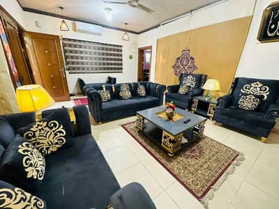 8 Marla Double Storey Furnished Safari Home Is Available For Sale Bahria Town Phase 8 Rawalpindi