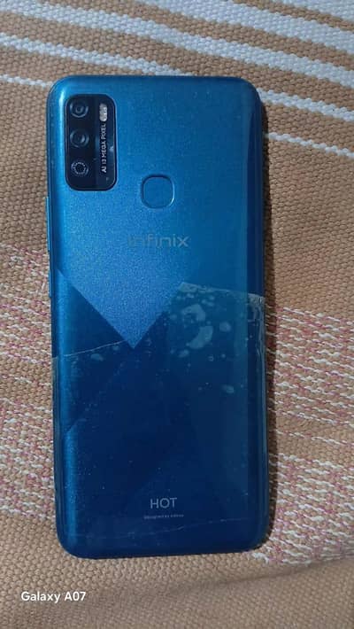 Infinix Hot 9 Play