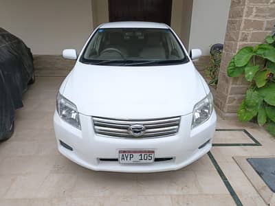Toyota Corolla Axio 2007/2012 Outclass Original Condition in DHA