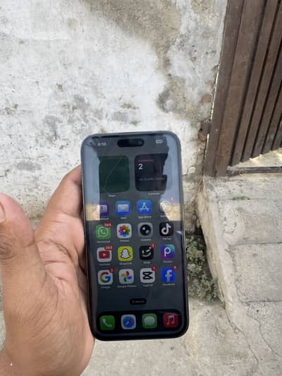 Apple iPhone 14 Pro Max
