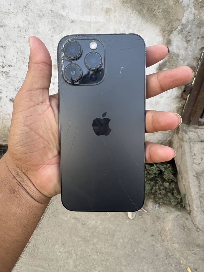 Apple iPhone 14 Pro Max 5