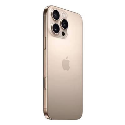 Apple iPhone 16 Pro Max
