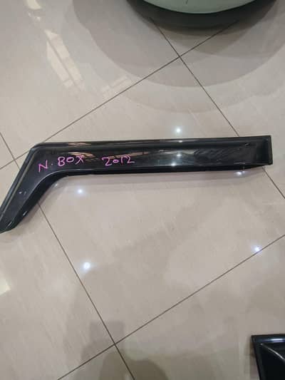 Honda N box custom JF1 air press