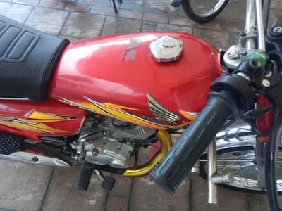 Honda CG 125 2020