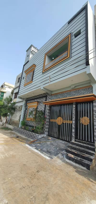 Old Farsi Bagh Bungalow,4rooms,2halls,5baths,2kitchens