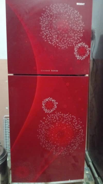 refrigerator