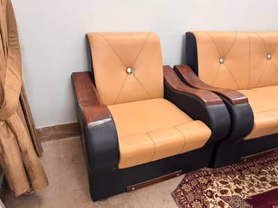 7 seater sofa set