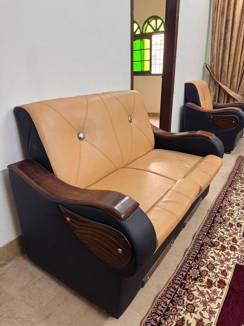 7 seater sofa set 1
