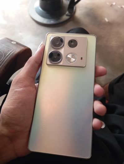 Infinix Note 40