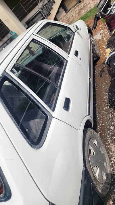 Suzuki Khyber 1997