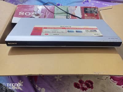 Original Sony DVD player