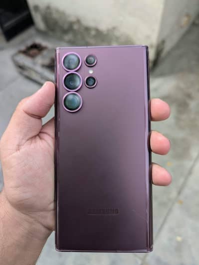 SAMSUNG S22 ULTRA