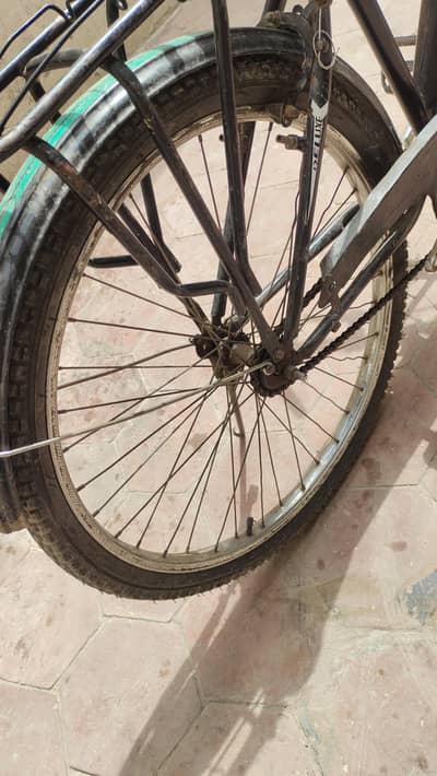axhe condition han