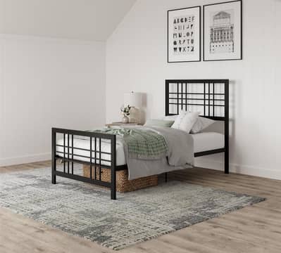 New Iron Single Bed | Steel Bed | Kids Bed | Baby Cots | Cots