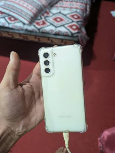 Samsung Mobile S21 FE official pta prove  with complete box